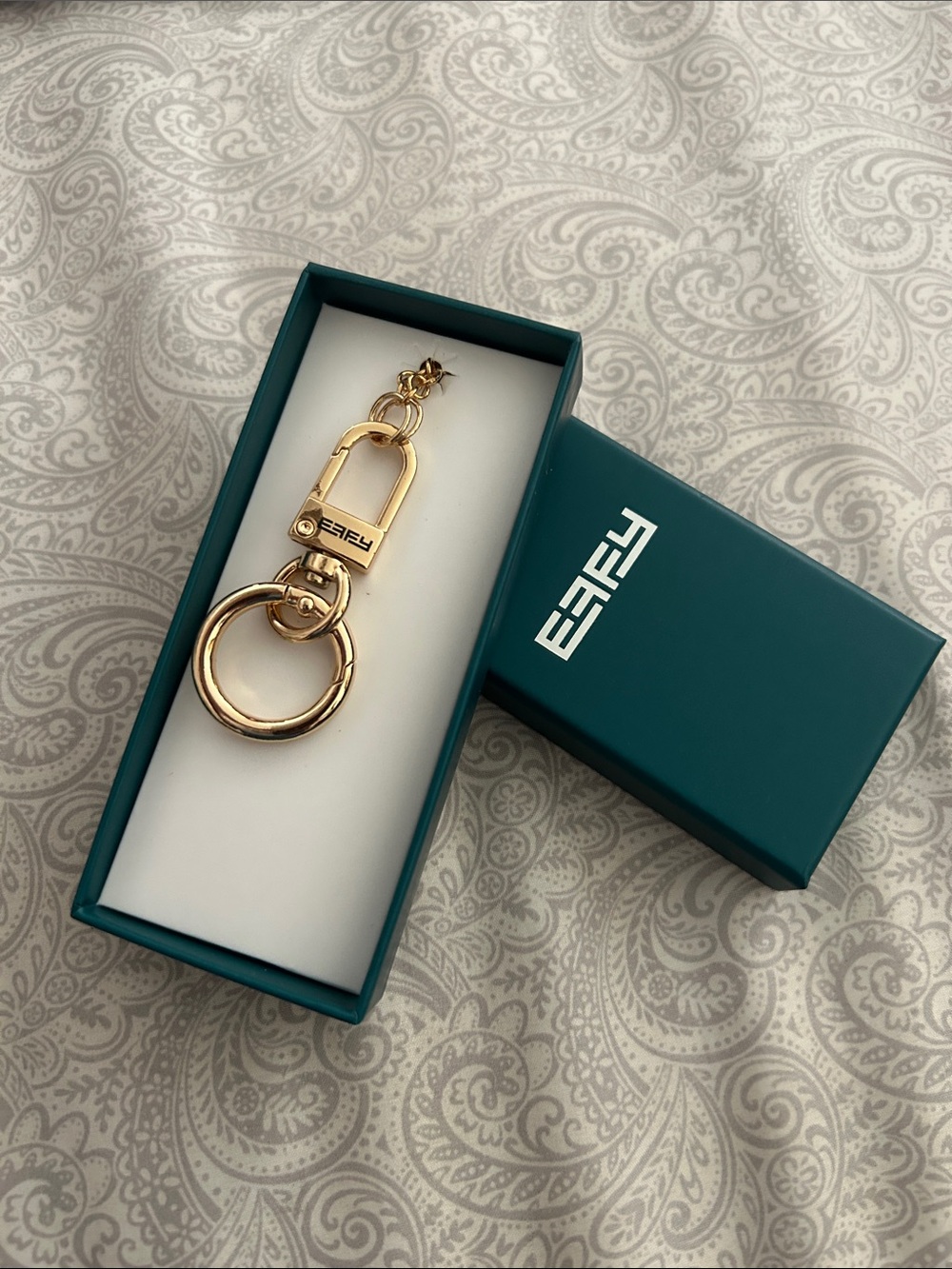 EFFY KEYCHAIN